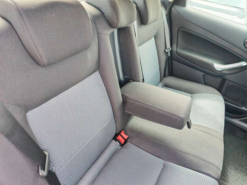 2008 FORD MONDEO 2008 FORD MONDEO