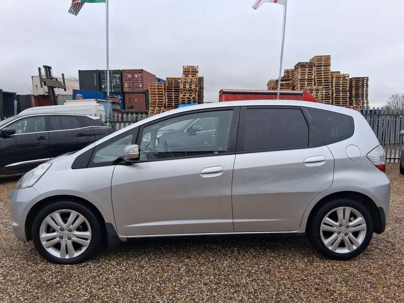 2009 HONDA JAZZ 2009 HONDA JAZZ