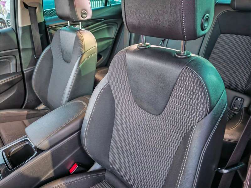 2017 VAUXHALL INSIGNIA 2017 VAUXHALL INSIGNIA