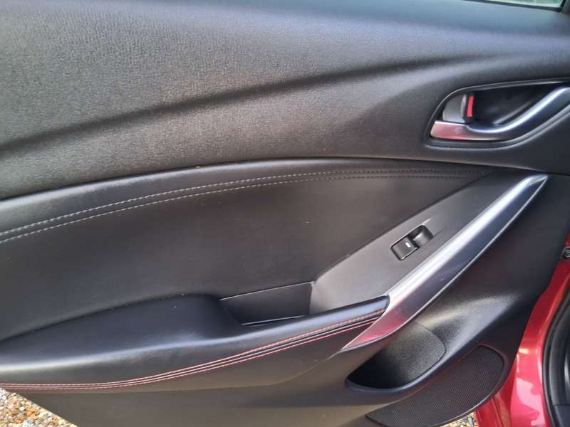 2014 MAZDA MAZDA 6 2014 MAZDA MAZDA 6