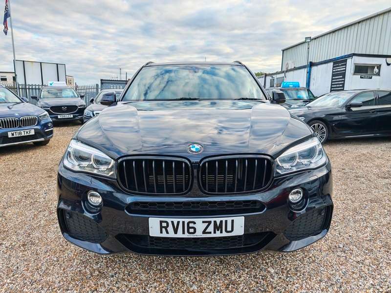 2016 BMW X5 2016 BMW X5