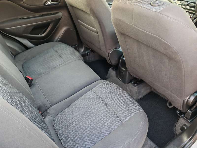 2016 VAUXHALL MOKKA 2016 VAUXHALL MOKKA