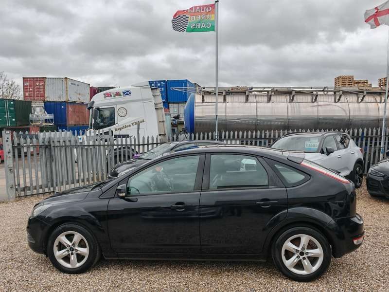 2009 FORD FOCUS 2009 FORD FOCUS