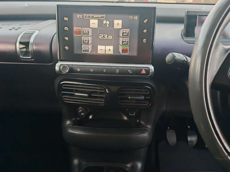 2015 CITROEN C4 CACTUS 2015 CITROEN C4 CACTUS