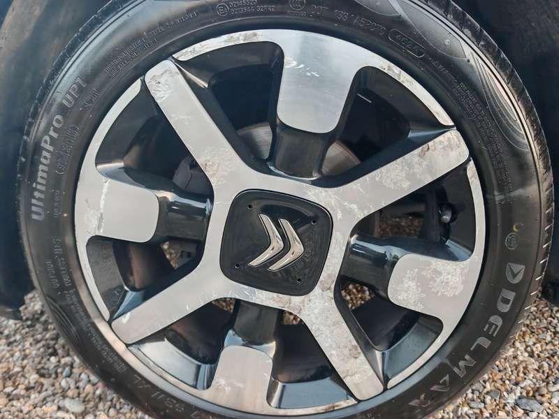 2015 CITROEN C4 CACTUS 2015 CITROEN C4 CACTUS