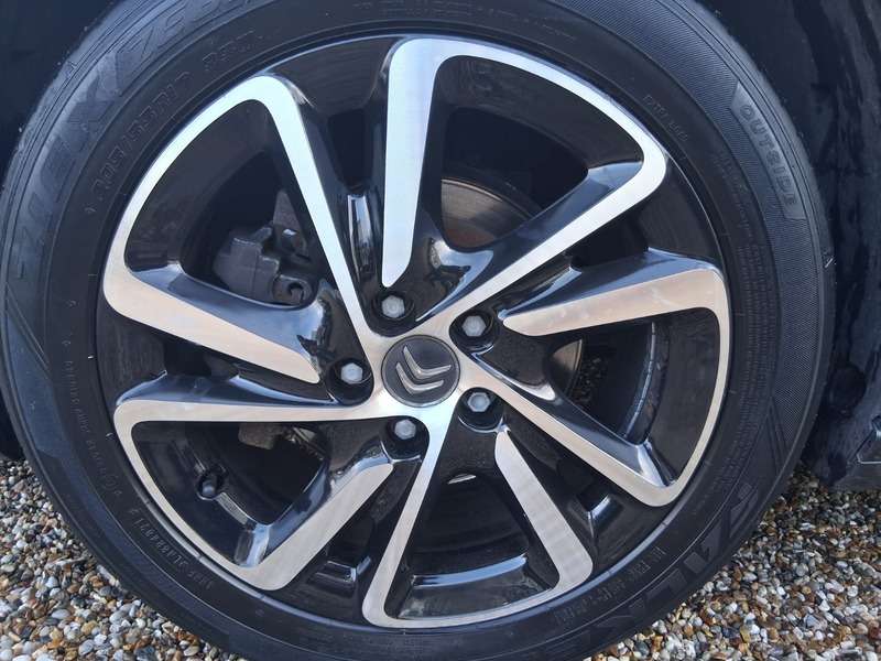 2016 CITROEN C4 PICASSO 2016 CITROEN C4 PICASSO