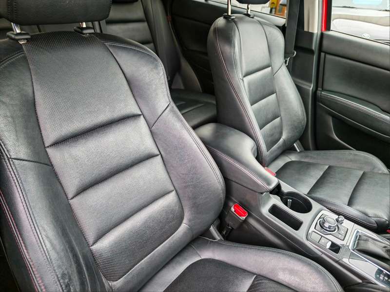 2017 MAZDA CX-5 2017 MAZDA CX-5