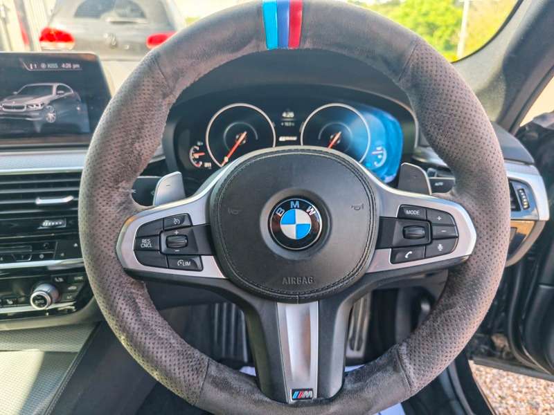 2018 BMW 5 SERIES 2018 BMW 5 SERIES