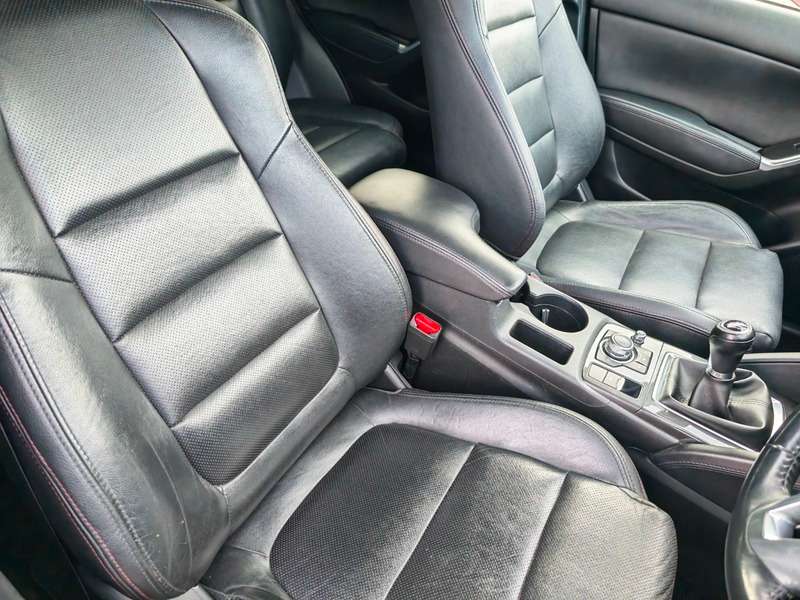 2016 MAZDA CX-5 2016 MAZDA CX-5