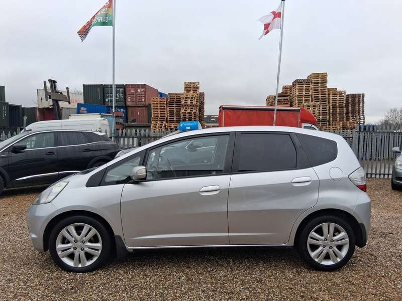 2009 HONDA JAZZ 2009 HONDA JAZZ