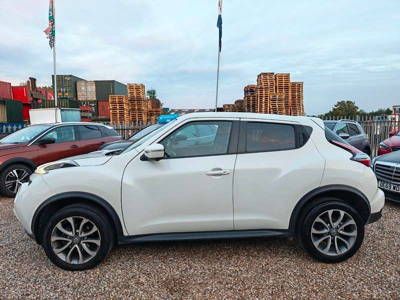2016 NISSAN JUKE 2016 NISSAN JUKE