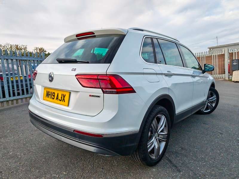 2019 VOLKSWAGEN TIGUAN 2019 VOLKSWAGEN TIGUAN