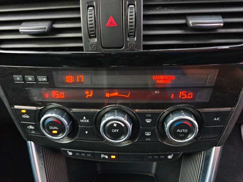 2015 MAZDA CX-5 2015 MAZDA CX-5