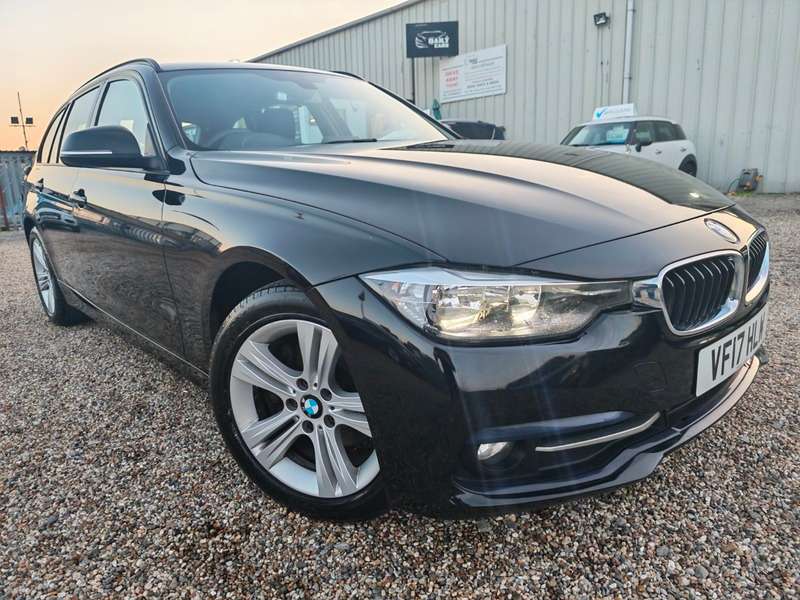 2017 BMW 3 SERIES 2017 BMW 3 SERIES