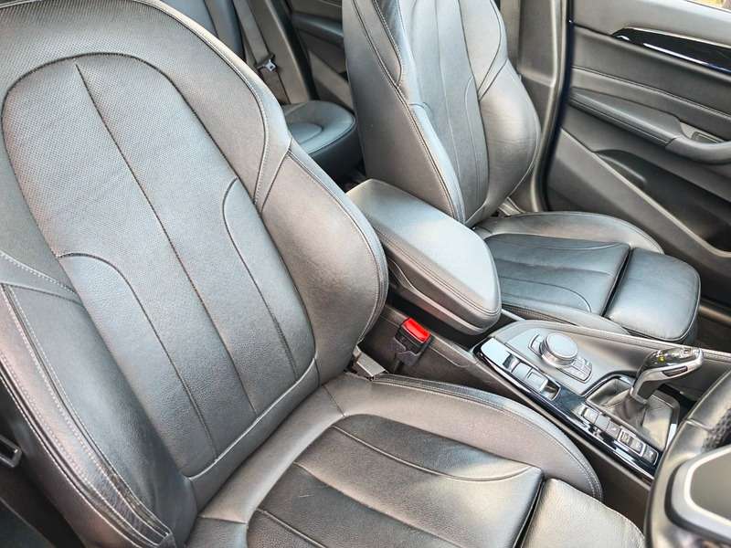 2018 BMW X1 2018 BMW X1