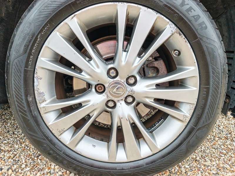 2014 LEXUS RX 2014 LEXUS RX
