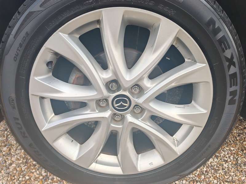 2012 MAZDA CX-5 2012 MAZDA CX-5