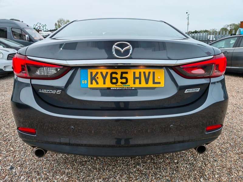 2015 MAZDA MAZDA 6 2015 MAZDA MAZDA 6