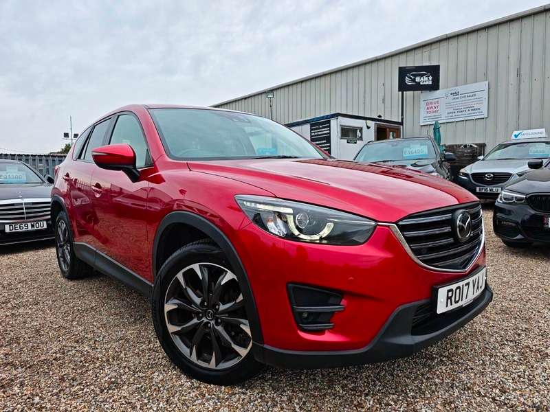 A 2017 MAZDA CX-5 D SPORT NAV 4WD A 2017 MAZDA CX-5 D SPORT NAV 4WD