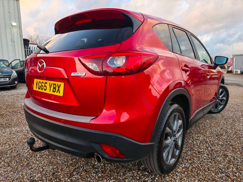 2015 MAZDA CX-5 2015 MAZDA CX-5