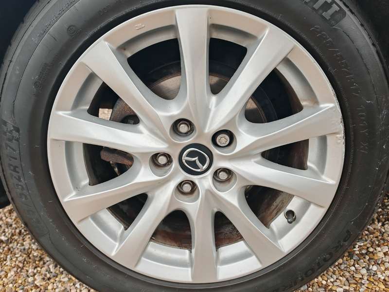 2015 MAZDA MAZDA 6 2015 MAZDA MAZDA 6