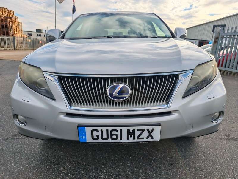 2011 LEXUS RX 2011 LEXUS RX