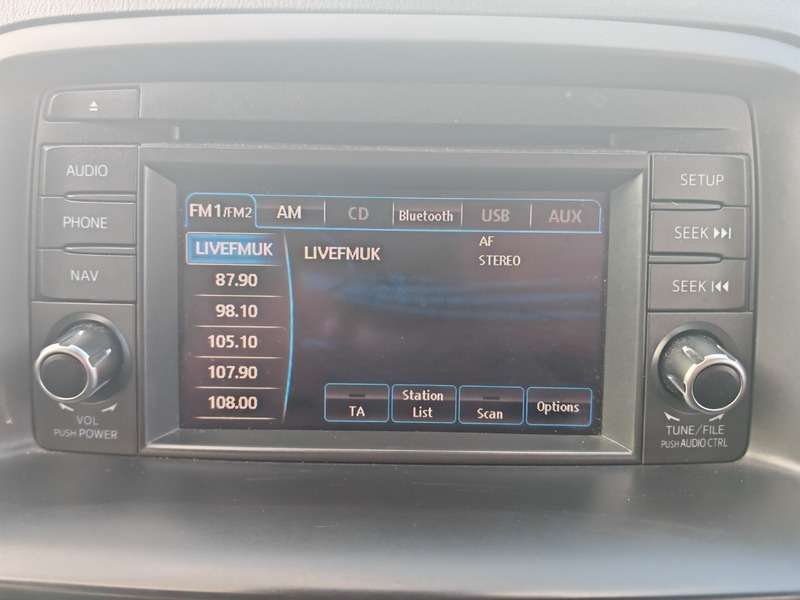 2012 MAZDA CX-5 2012 MAZDA CX-5