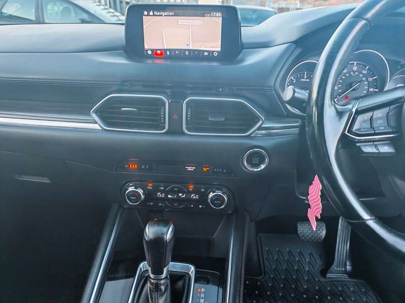 2018 MAZDA CX-5 2018 MAZDA CX-5