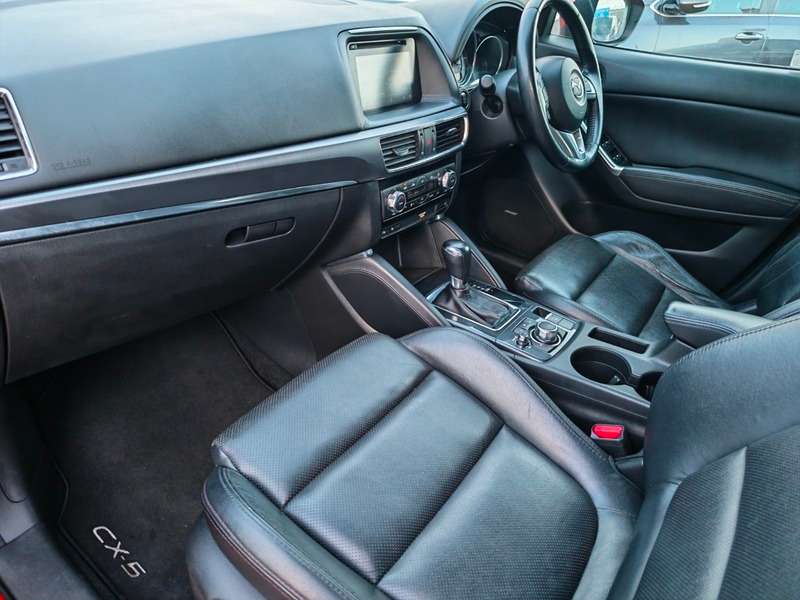 2015 MAZDA CX-5 2015 MAZDA CX-5
