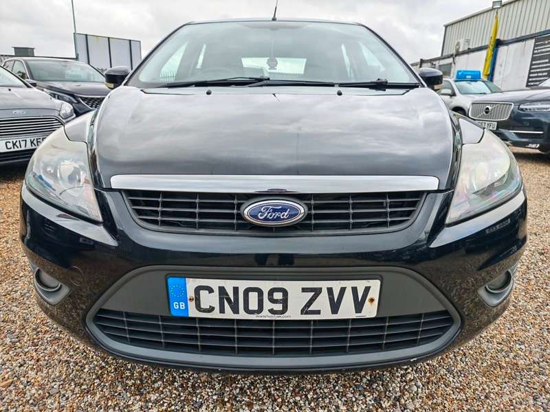 2009 FORD FOCUS 2009 FORD FOCUS