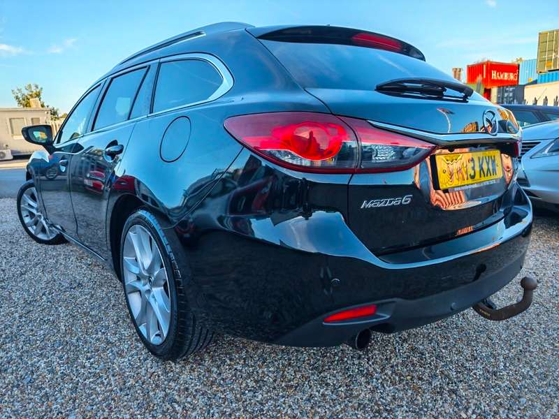 2013 MAZDA MAZDA 6 2013 MAZDA MAZDA 6