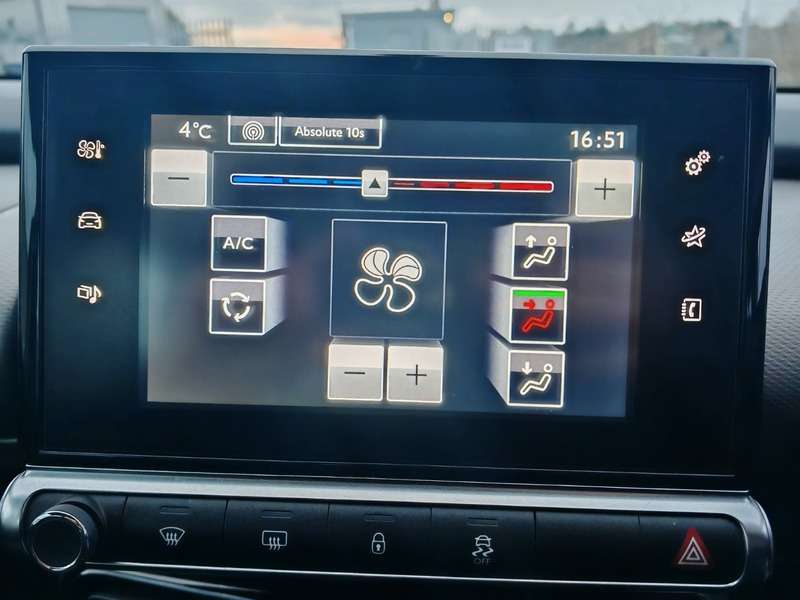 2015 CITROEN C4 CACTUS 2015 CITROEN C4 CACTUS