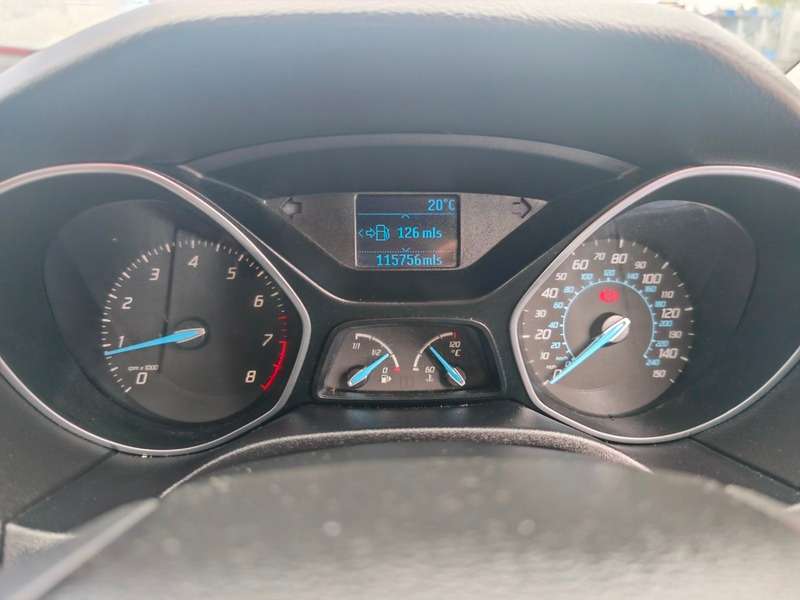 2012 FORD FOCUS 2012 FORD FOCUS