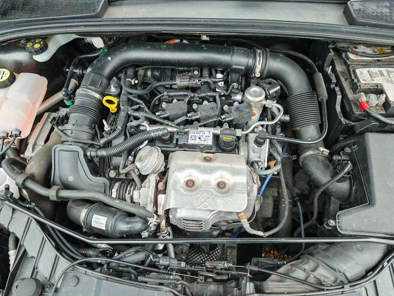 2017 FORD FOCUS 2017 FORD FOCUS