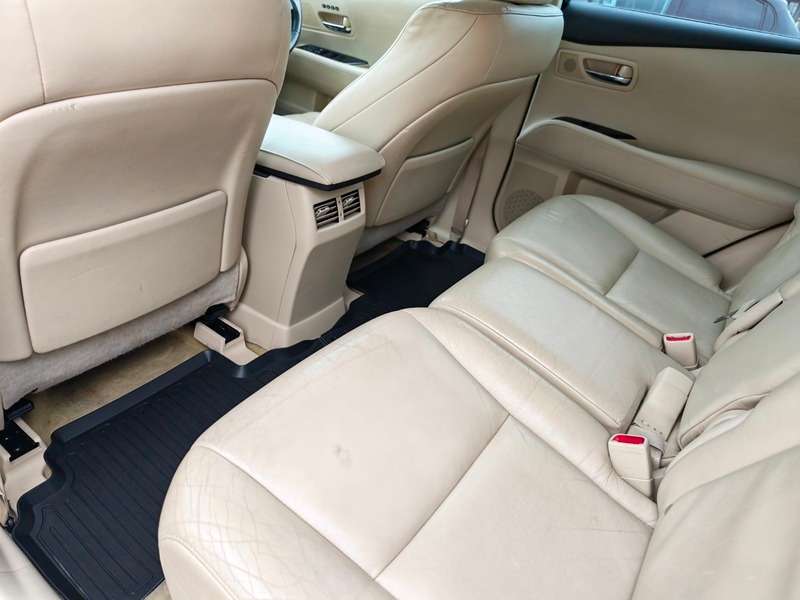 2012 LEXUS RX 2012 LEXUS RX