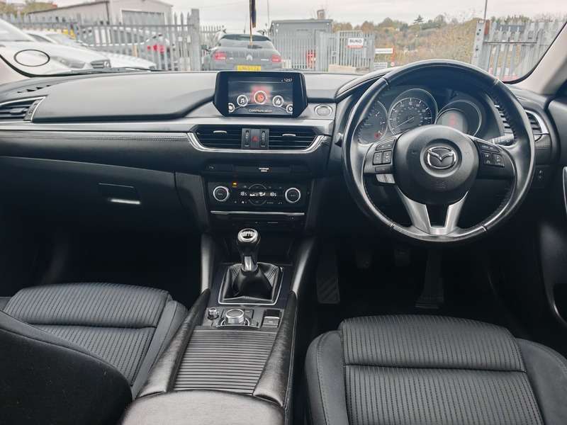 2015 MAZDA MAZDA 6 2015 MAZDA MAZDA 6