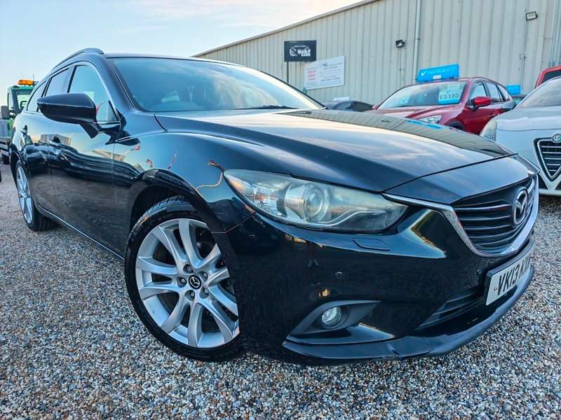 2013 MAZDA MAZDA 6 2013 MAZDA MAZDA 6