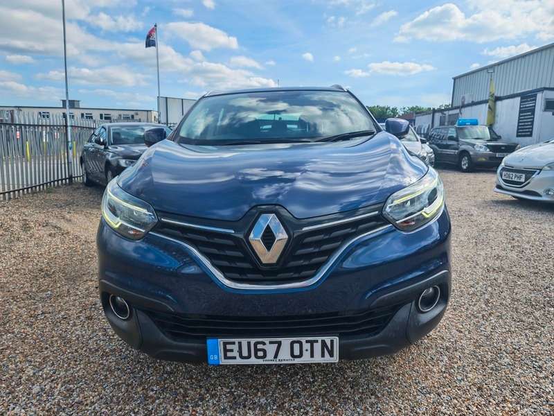 2017 RENAULT KADJAR 2017 RENAULT KADJAR