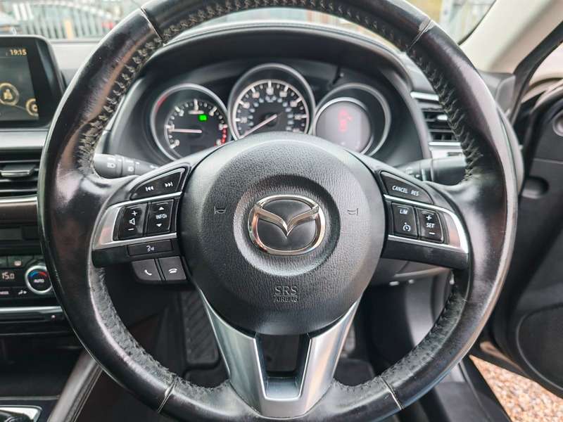 2015 MAZDA MAZDA 6 2015 MAZDA MAZDA 6