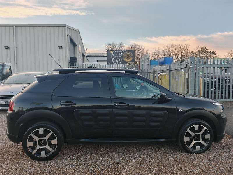 2015 CITROEN C4 CACTUS 2015 CITROEN C4 CACTUS