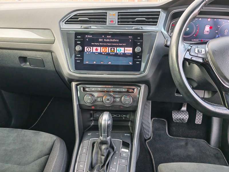 2019 VOLKSWAGEN TIGUAN 2019 VOLKSWAGEN TIGUAN