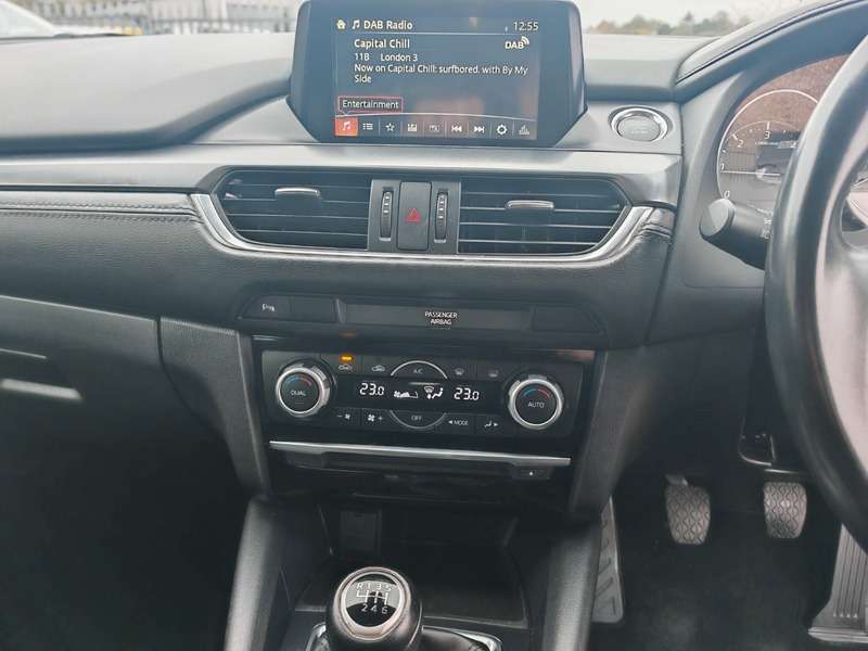 2015 MAZDA MAZDA 6 2015 MAZDA MAZDA 6