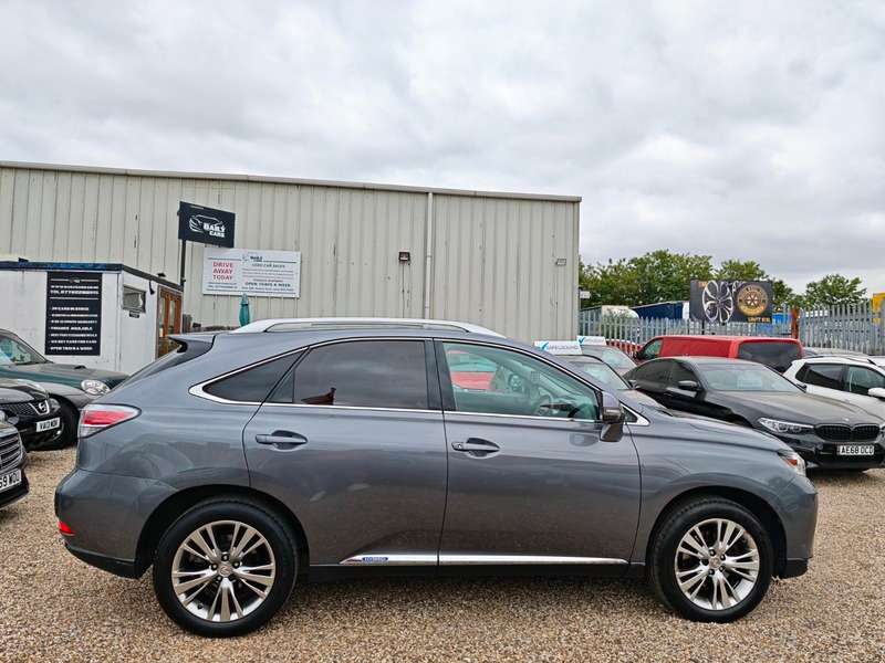 2014 LEXUS RX 2014 LEXUS RX