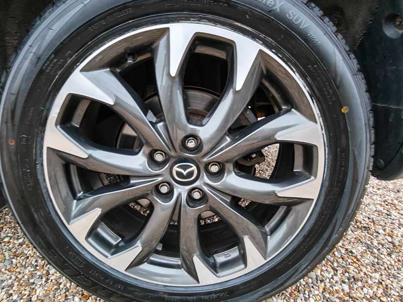 2017 MAZDA CX-5 2017 MAZDA CX-5