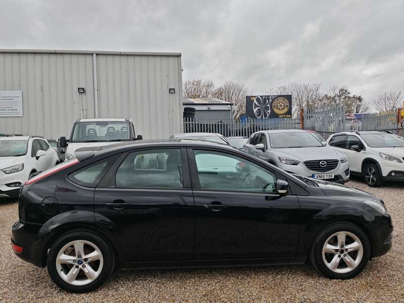 2009 FORD FOCUS 2009 FORD FOCUS
