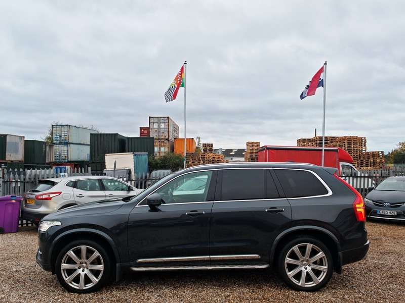 2017 VOLVO XC90 2017 VOLVO XC90