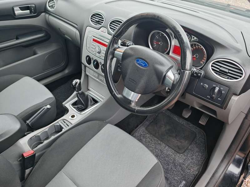 2009 FORD FOCUS 2009 FORD FOCUS