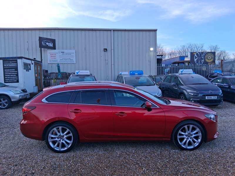 2014 MAZDA MAZDA 6 2014 MAZDA MAZDA 6