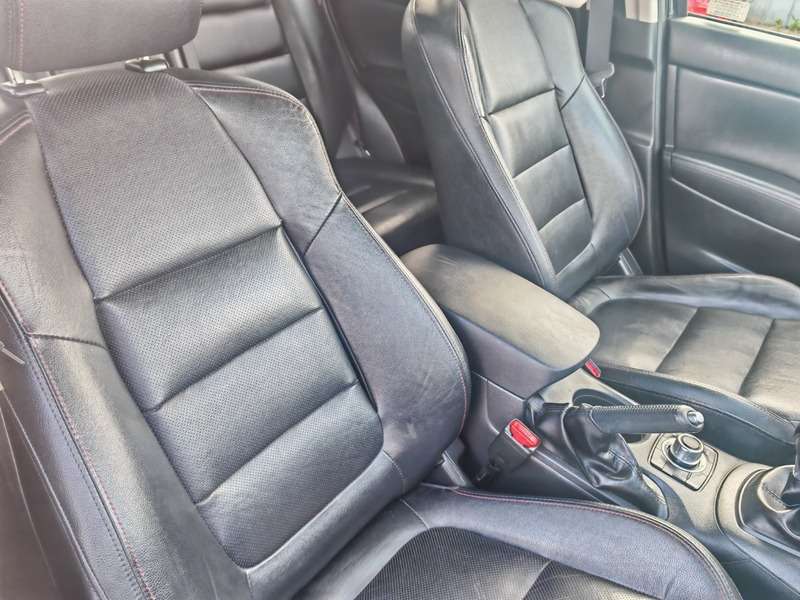 2012 MAZDA CX-5 2012 MAZDA CX-5