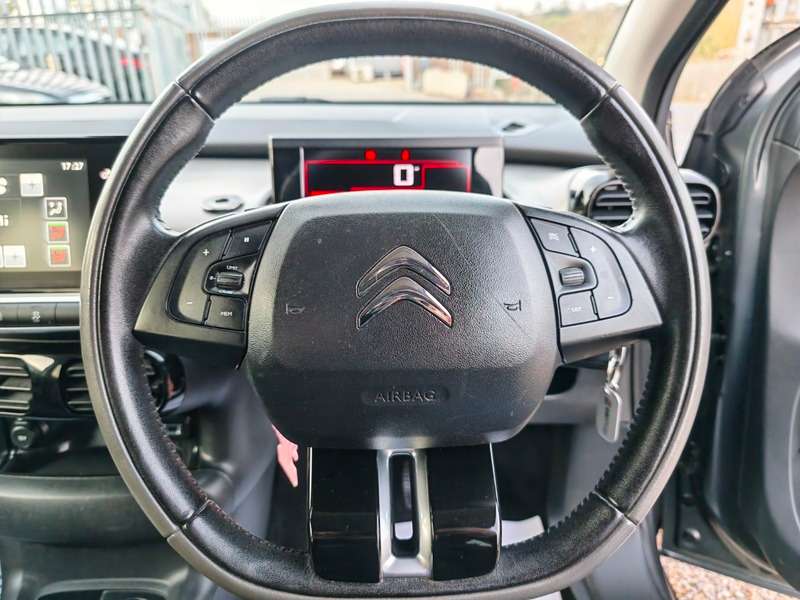 2015 CITROEN C4 CACTUS 2015 CITROEN C4 CACTUS